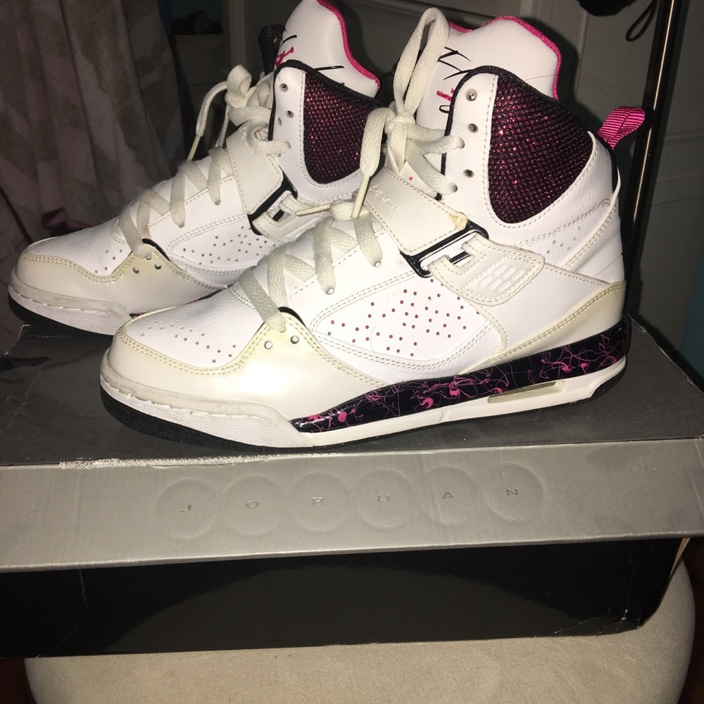 Jordan Flight 45 High (gs)